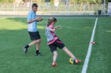 Laatste training SJO B.D.C./S.K.N.W.K. MO15-1 van seizoen 2022-2023 (partijtje tegen de ouders) (30/65)